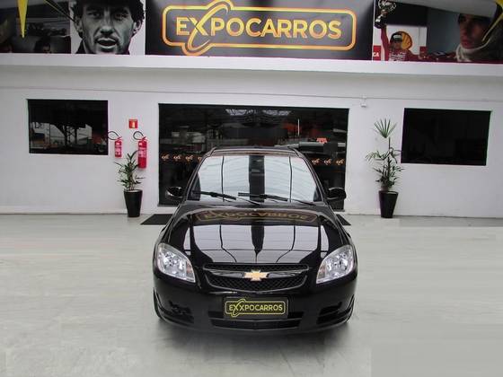 CHEVROLET CELTA 1.0 MPFI LT 8V FLEX 4P MANUAL